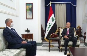 الرئيس العراقي يؤكد ضرورة الارتقاء بعمل المنظومة الأمنية لمكافحة الجريمة
