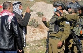 نظامیان صهیونیستی با حمله به کرانه باختری شماری فلسطینی را بازداشت کردند