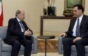 رئیس جمهور لبنان سعد الحریری را دروغگو توصیف کرد