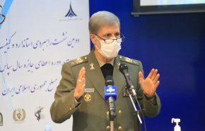وزير الدفاع : القوات المسلحة الإيرانية باتت من افضل الجيوش في العالم