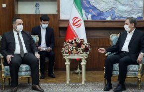 جهانگیری: برای حجم مبادلات ۲۰ میلیاردی ایران و عراق برنامه‌ریزی شود