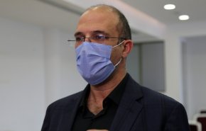 إصابة وزير الصحة اللبناني بفيروس كورونا