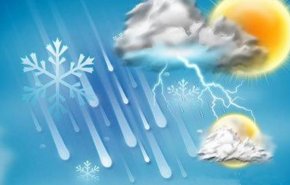 هواشناسی ایران ۹۹/۱۰/۲۶| بارش برف و باران ۴ روزه در ۱۲ استان/ کاهش آلودگی هوا در تهران و کرج تا دوشنبه
