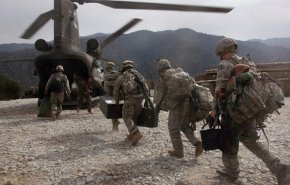 شمار نظامیان آمریکایی در افغانستان به 2500 نفر کاهش یافت