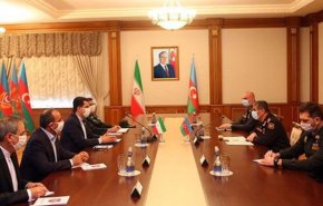 تأکید ایران و جمهوری آذربایجان بر تقویت همکاری نظامی