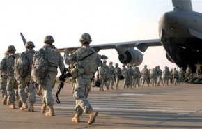 پنتاگون از کاهش نظامیان آمریکایی در عراق خبرداد