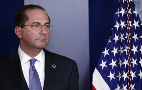 دومینوی استعفا در کابینه ترامپ| وزیر بهداشت هم استعفا کرد
