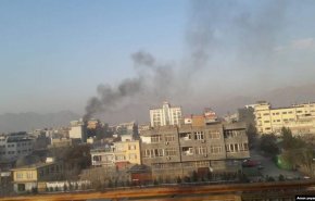 مرگ دو نفر در کابل بر اثر یک انفجار