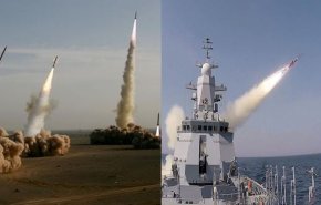 بازتاب رزمایش های موشکی و دریایی ایران در رسانه‌های غربی