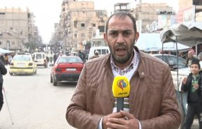 خبرنگار العالم: شایعه انفجار دیرالزور سوریه فقط جنگ روانی بود