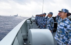 البحرية الصينية ترسل أسطولا في مهمة إلى خليج عدن