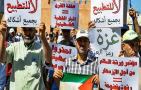 به ندرت مساله فلسطین در مذاکرات امارات ،بحرین و مغرب مطرح می شود/ تعویق سفر نتانیاهو به دبی صرفاً به دلیل کرونا!