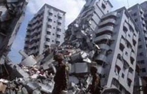 زلزال بقوة 5.1 درجة يضرب تايوان دون إعلان الخسائر
