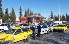 صحيفة سورية تبشر بحل ازمة البنزين قريبا