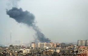 قوات الحتلال الاسرائيلي تقصف جنوب قطاع غزة