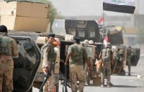 فرماندهان امنیتی عراق به نوار مرزی مشترک با سوریه رسیدند