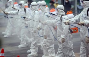 شاهد.. تظاهرات في انحاء العالم بسبب فيروس كورونا