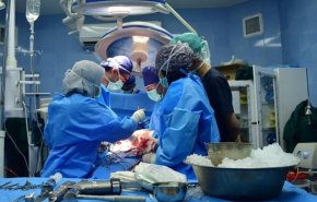 موفقیت جدید بیمارستان مسیح دانشوری در پیوند عضو با انجام نخستین "جراحی پیوند کبد"+فیلم