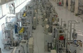 قريبا .. إفتتاح أضخم مصنع لإنتاج محركات متطورة للسيارات في ايران