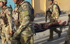 مقتل عشرات عناصر الجيش الأفغاني في هجمات لطالبان 