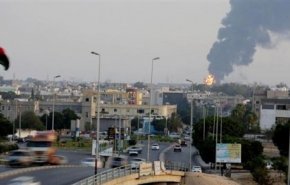 قتلى ومصابين بانفجار غرب طرابلس الليبية