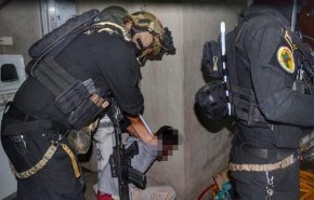 مضافة داعش تحت الارض في بهرز والقبض على الممول