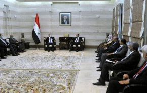 قرارات هامة بحثها رئيس وزراء سوريا مع نواب الحسكة
