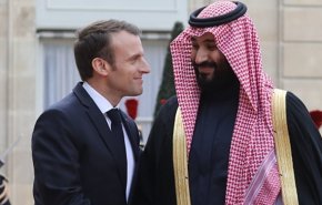 پیشنهاد مالی ولی‌عهد سعودی به فرانسه برای اتخاذ مواضع ضد ایرانی