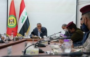 نشست فرماندهان امنیتی عراق در پی انفجارهای بغداد