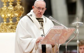 البابا يدين تفجيرات بغداد الارهابية