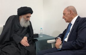 پیام تسلیت «نبیه بری» به نخست‌وزیر و مرجعیت دینی عراق
