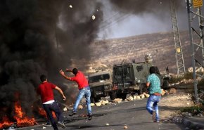 إصابات خلال مواجهات مع قوات الاحتلال في الضفة