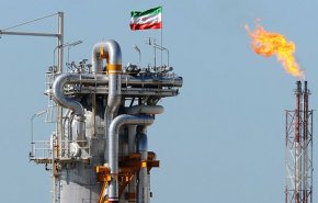 إنتاج الغاز الايراني يسجل مليار متر مكعب يوميا