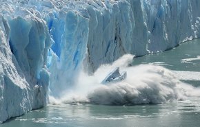 سرعت ذوب شدن یخ‌های کره زمین رکورد زد