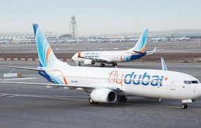 شرکت "فلای دبی" امارات پرواز به اراضی اشغالی را تعلیق کرد
