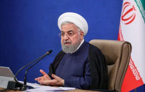 الرئيس روحاني: الاهتمام بالبيئة من اولويات الحكومة