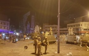 اشتباكات بين القوى الأمنية ومحتجين في طرابلس