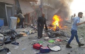 انفجار در شمال سوریه چند کشته و زخمی برجا گذاشت