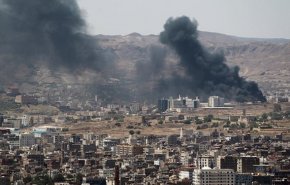سعودی ها شمال یمن را بمباران کردند