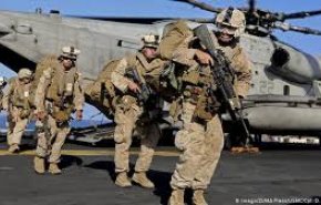 پنتاگون کاهش نظامیان آمریکایی در عراق و افغانستان را بازبینی می‌کند