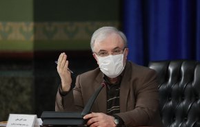 وزير الصحة الإيراني: الكشف عن الحالة السابعة لفيروس كورونا البريطاني