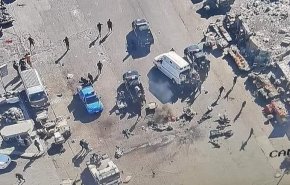 بازداشت تعدادی از «همدستان» دو انفجار خونین بغداد