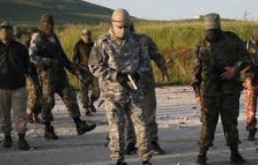 “هيئة تحرير الشام” الارهابية تنفذ احكام الاعدام بالقصر 