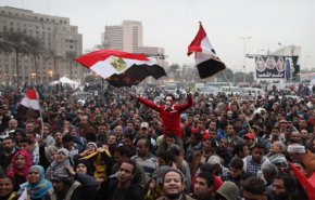 صفحة من التاريخ.. يوميات الثورة المصرية