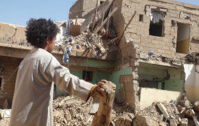 الكشف عن حصيلة ضحايا العدوان السعودي من الأطفال والنساء في اليمن