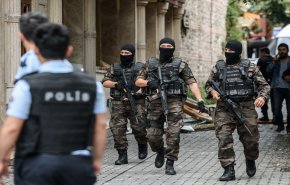 الامن التركي يكشف شبكة بالبلاد تمول داعش الارهابي