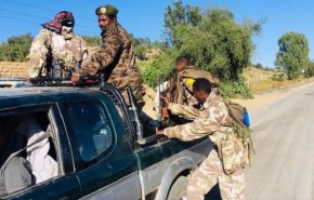 اعتقال ضباط في اثيوبيا لمشاركتهم في قتال تيغراي