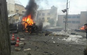 6 کشته بر اثر انفجار خودروی بمب گذاری شده در عفرین