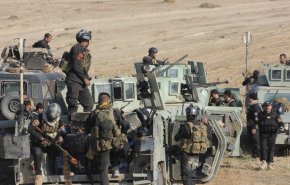 عملية نوعية لقوات مكافحة الارهاب شمالي بغداد