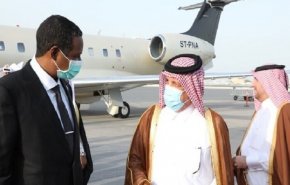 أول زيارة لمسؤول سوداني كبير لقطر بعد برود علاقات البلدين